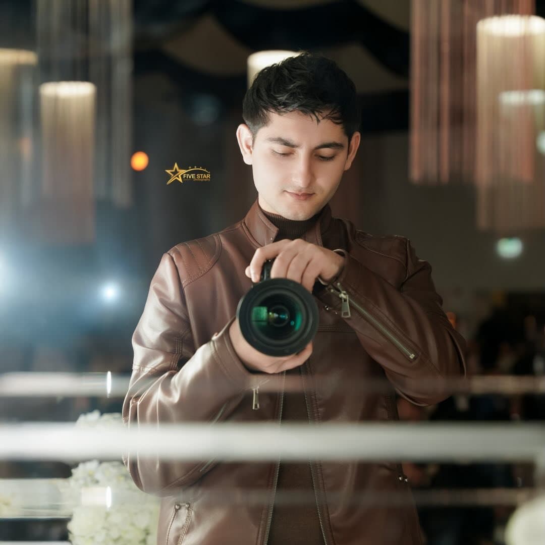 SILO Khalaf — portrait